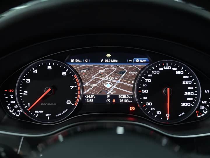 Audi A6 2018 3.0 T allroad quattro — фото 15