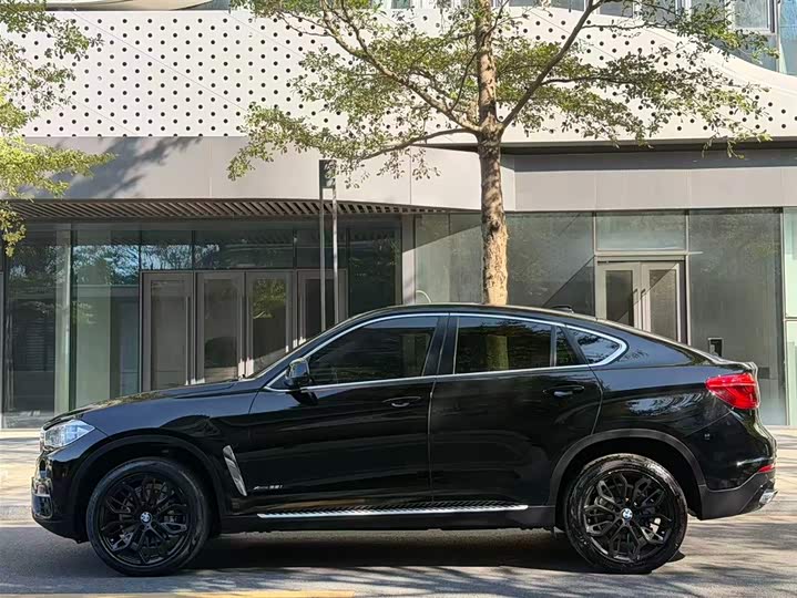 BMW X6 2018 x Drive 35i Leading — фото 19
