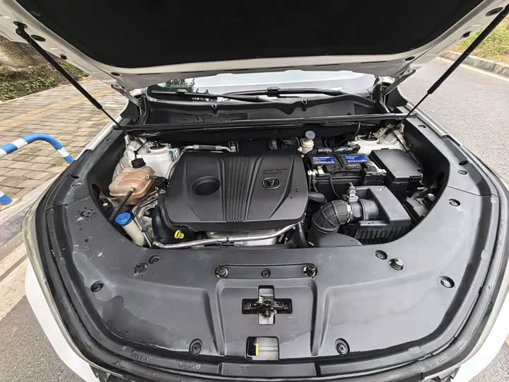 Changan CS75 PLUS 2020 2.0 T AT — фото 16