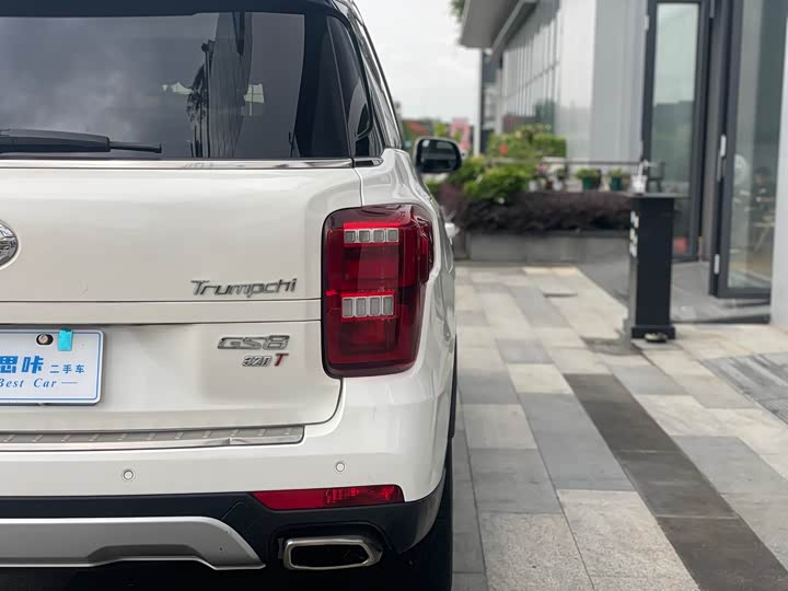 Trumpchi GS8 2017 320 T 2 WD ( ) — фото 15