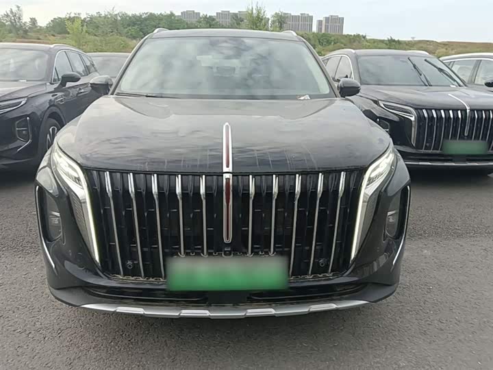 Hongqi HS7 PHEV 2024 2.0 T PHEV 4 WD 7 — фото 3