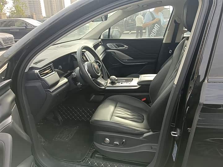 Hongqi HS7 PHEV 2024 2.0 T PHEV 4 WD 6 — фото 15