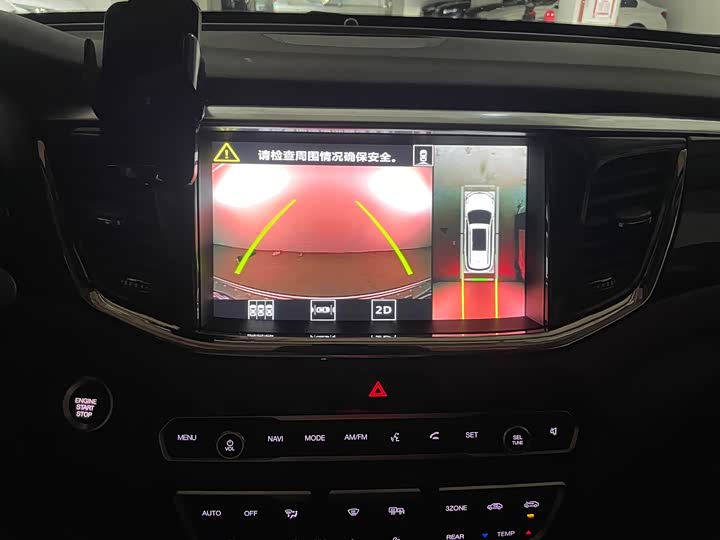 Trumpchi GS8 2017 320 T 2 WD ( ) — фото 20