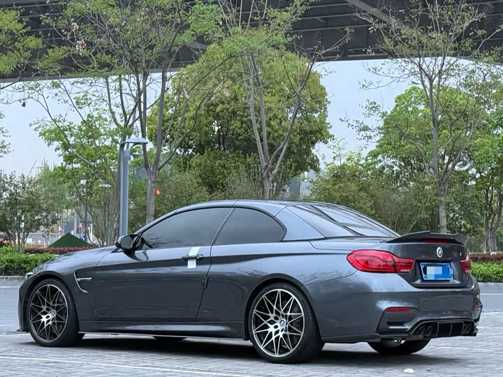 BMW M4 2018 M 4 — фото 26