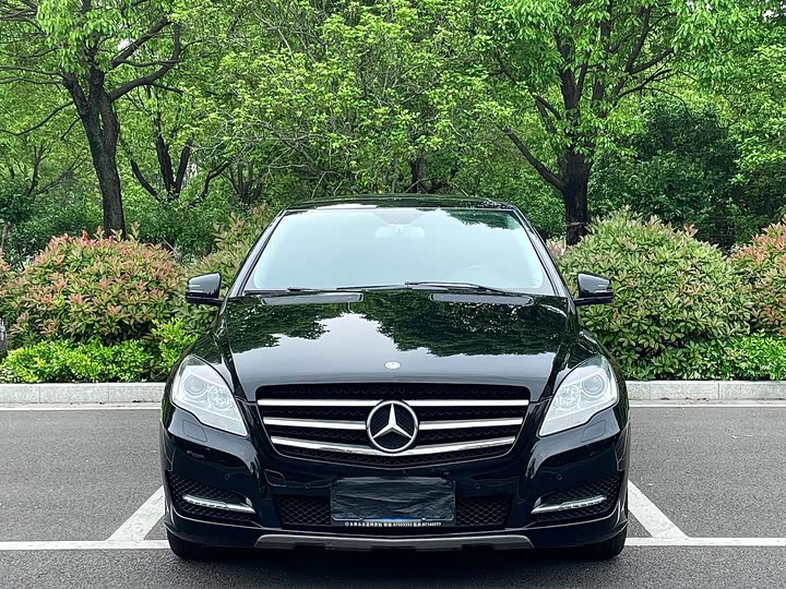 Mercedes-Benz R-Class 2017 R 320 4 MATIC — фото 2