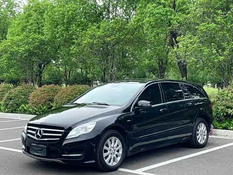 Mercedes-Benz R-Class 2017 R 320 4 MATIC — фото 19