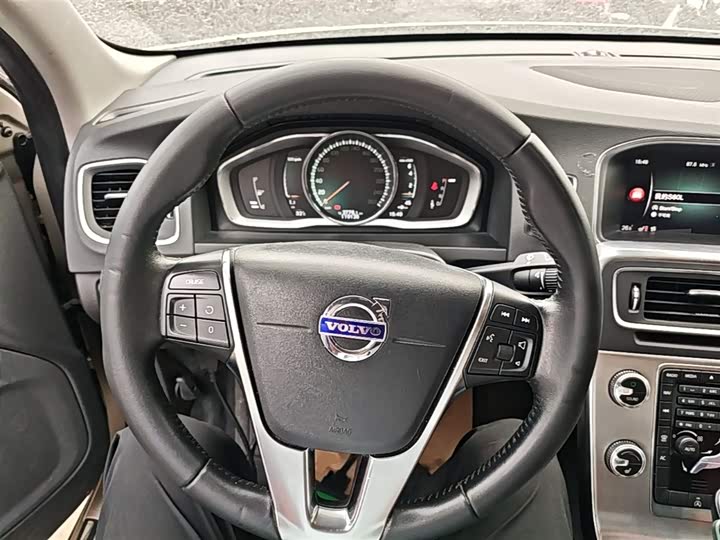 Volvo S60 2018 S 60 L T 4 — фото 11