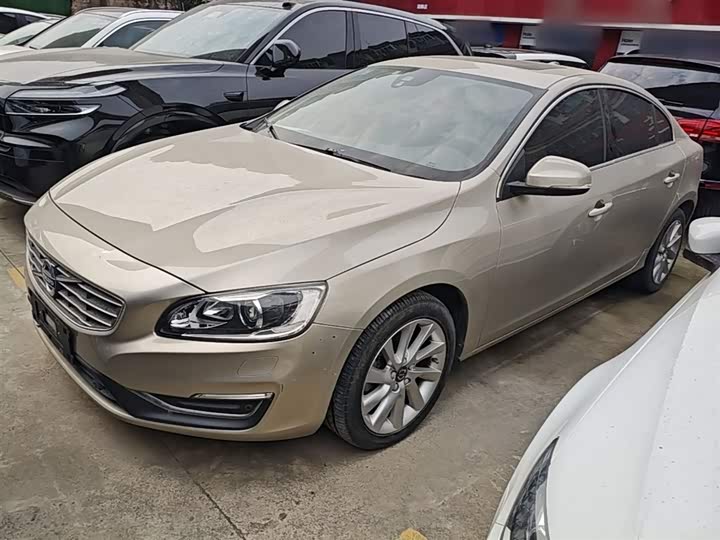 Volvo S60 2018 S 60 L T 4 — фото 2
