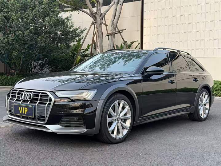Audi A6 2020 allroad quattro 55 TFSI — фото 1