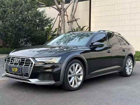 Audi A6 2020 allroad quattro 55 TFSI — фото 20