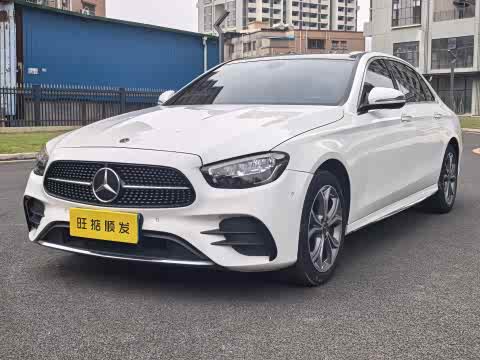 Mercedes-Benz E-Class 2021 E 300 L — фото 40