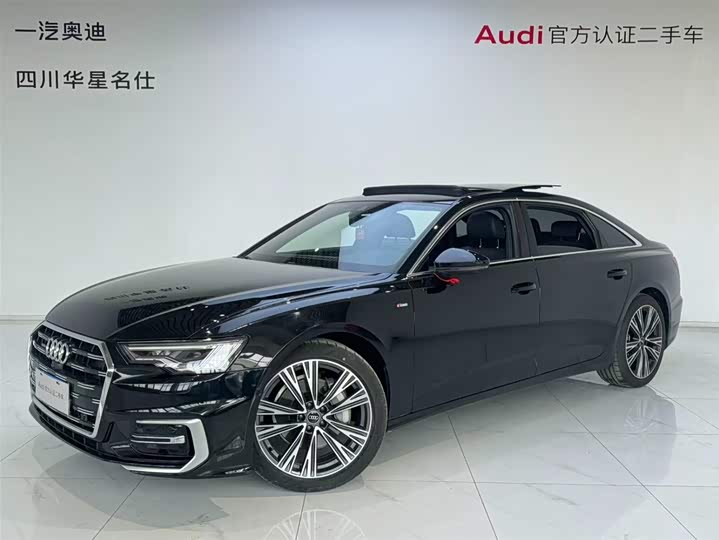 Audi A6L 2024 45 TFSI quattro