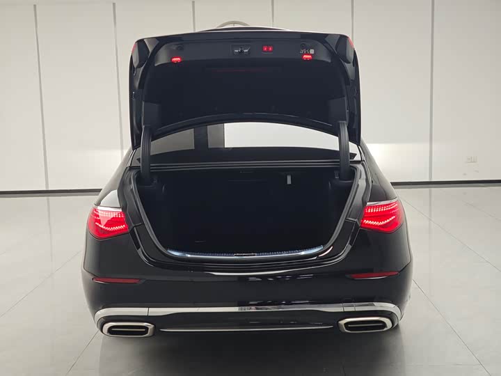 Maybach S-Class 2023 S 480 4 MATIC — фото 21