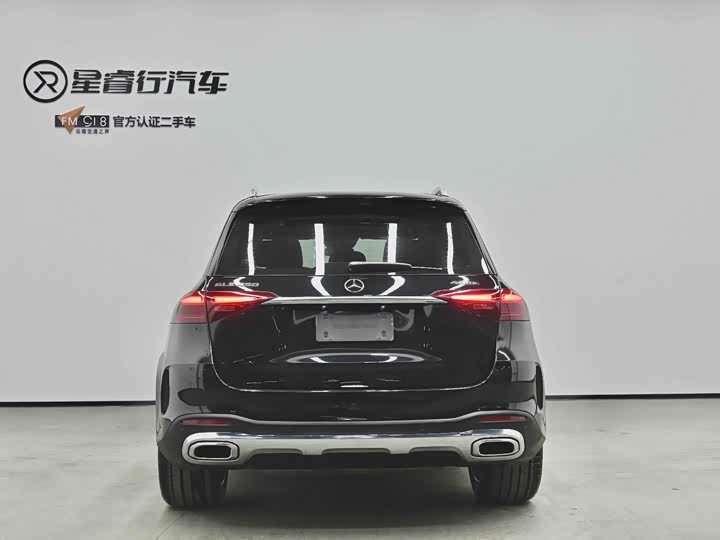 Mercedes-Benz GLE — фото 14