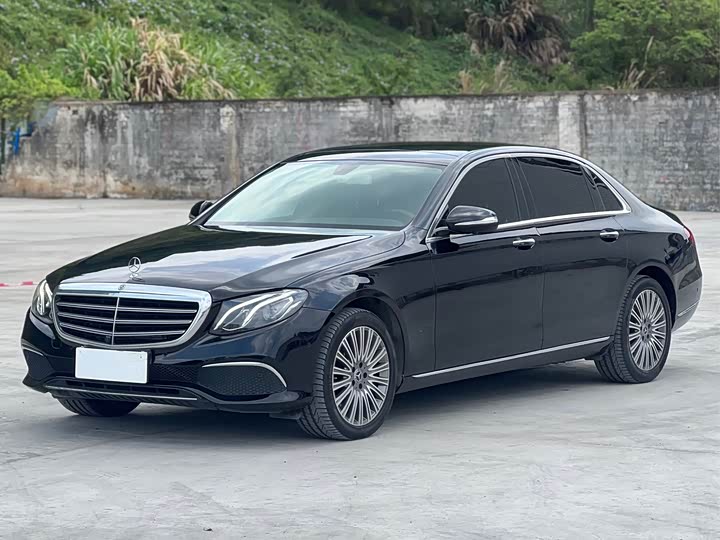 Mercedes-Benz E-Class 2020 E 300 L — фото 1