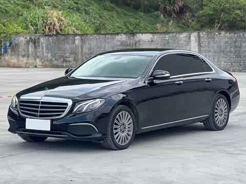 Mercedes-Benz E-Class 2020 E 300 L — фото 18
