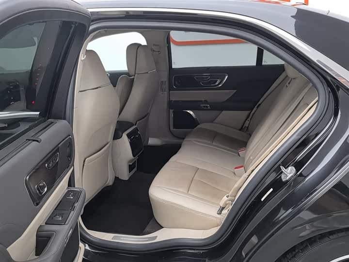 Lincoln Continental — фото 15