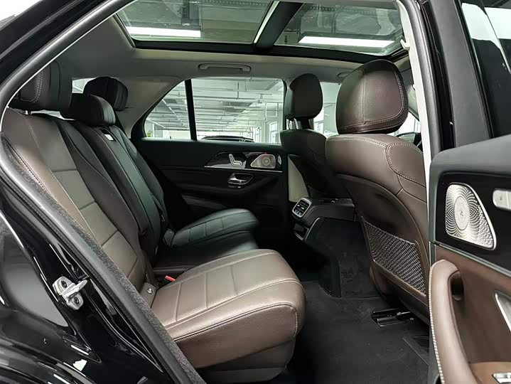 Mercedes-Benz GLE 2022 GLE 350 4 MATIC — фото 15