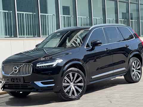 Volvo XC90 2022 B 5 — фото 23