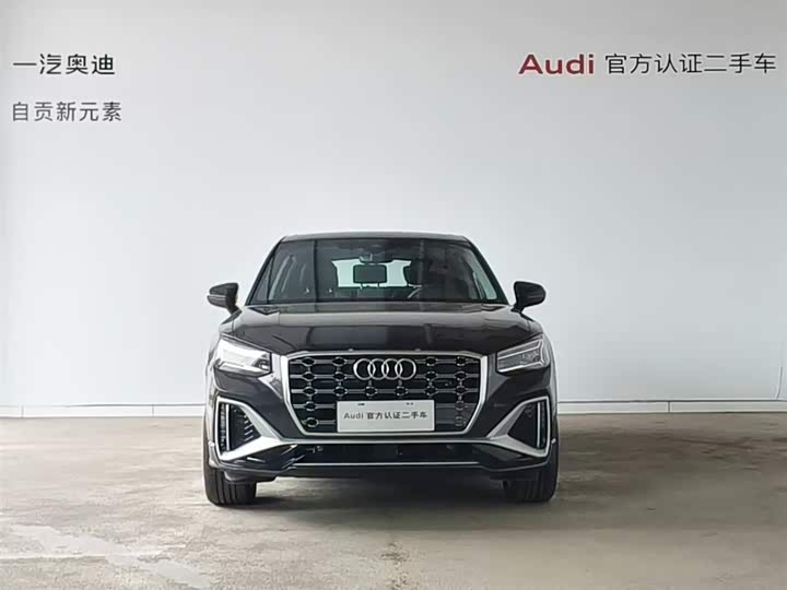 Audi Q2L 2024 35 TFSI — фото 14