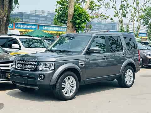 Land Rover Discovery — фото 31