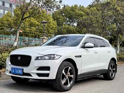 Jaguar F-PACE 2020 2.0 T — фото 17