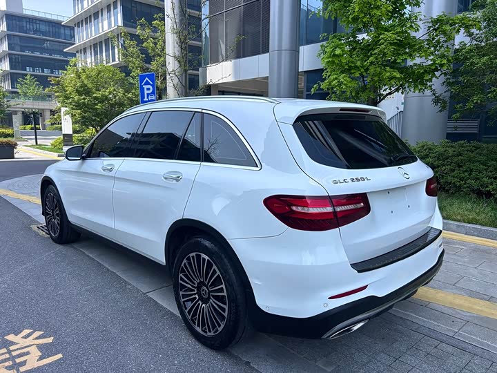Mercedes-Benz GLC 260 4MATIC динамик — фото 6