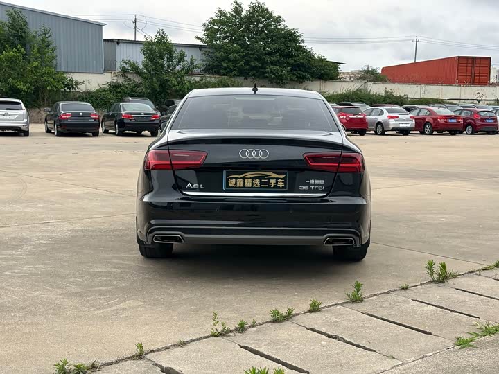 Audi A6L 30 35 TFSI спорт — фото 10