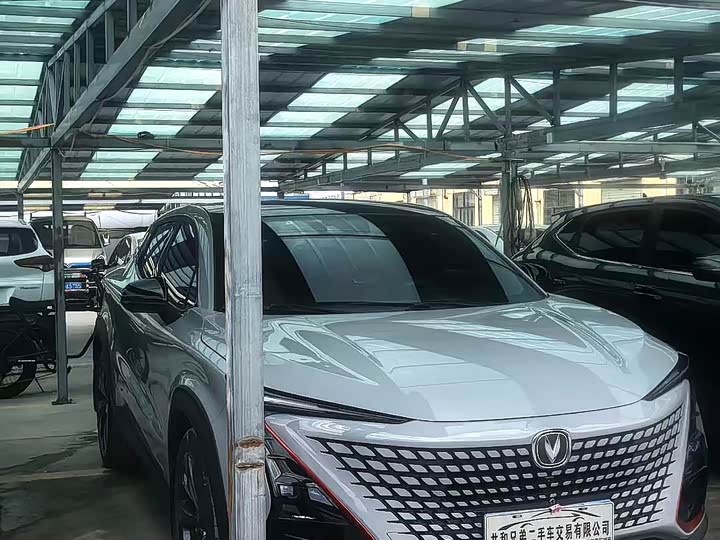 Changan UNI-T 2022 1.5 T Flagship — фото 3