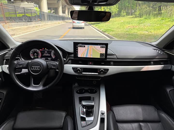 Audi A4L 2020 40 TFSI quattro — фото 7