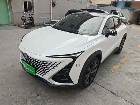 Changan UNI-T 2020 1.5 T Flagship — фото 26