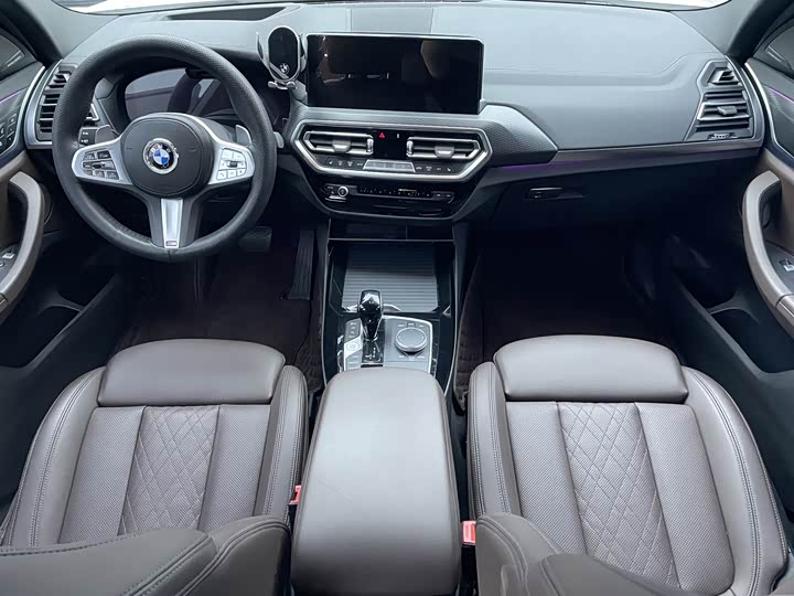 BMW X3 2023 x Drive 30i M — фото 6