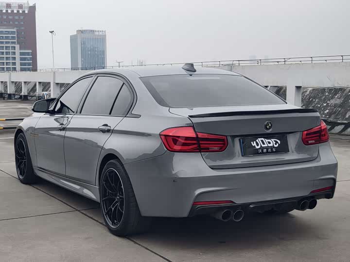 BMW 3-Series 2018 320 Li Leading M — фото 6