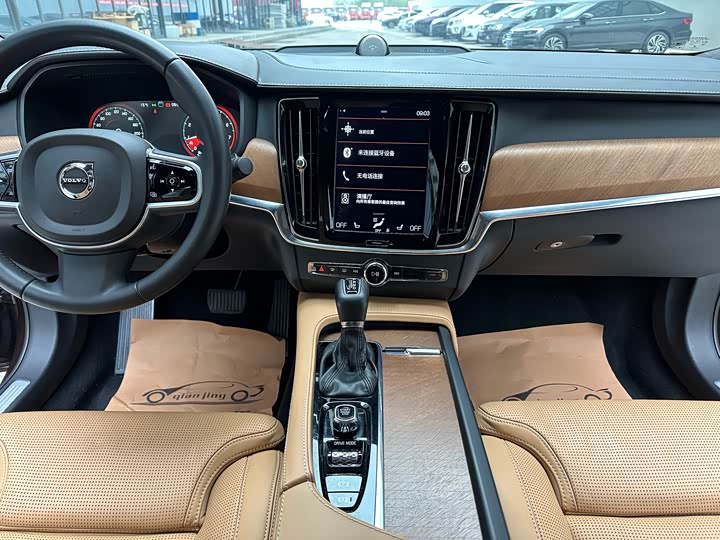 Volvo S90 2017 T 5 — фото 15