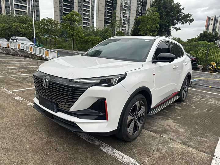 Changan CS55 PLUS 2022 1.5 T DCTPremium — фото 1