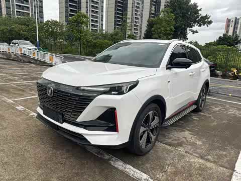 Changan CS55 PLUS 2022 1.5 T DCTPremium — фото 10