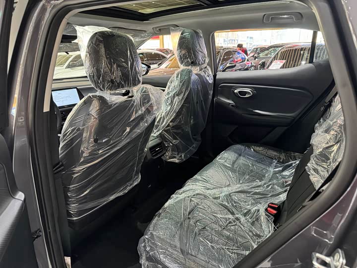Trumpchi GS3 2026 270 T — фото 7