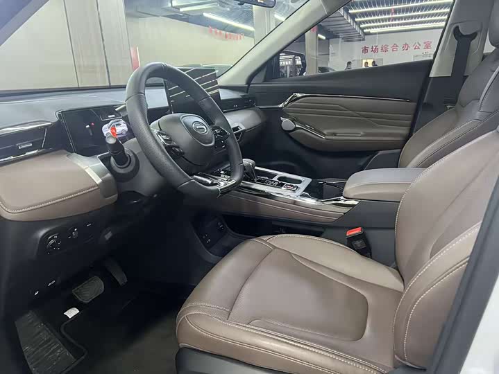 Trumpchi GS4 2024 MAX 1.5 T — фото 7