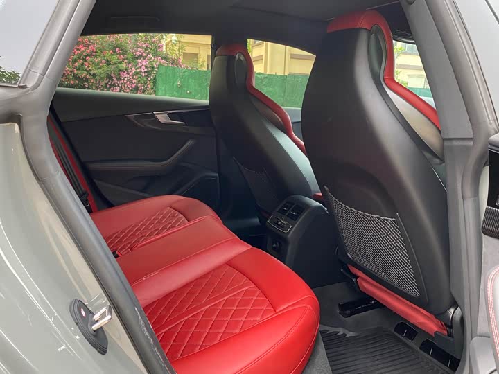 Audi S5 2022 S 5 3.0 T Sportback — фото 6