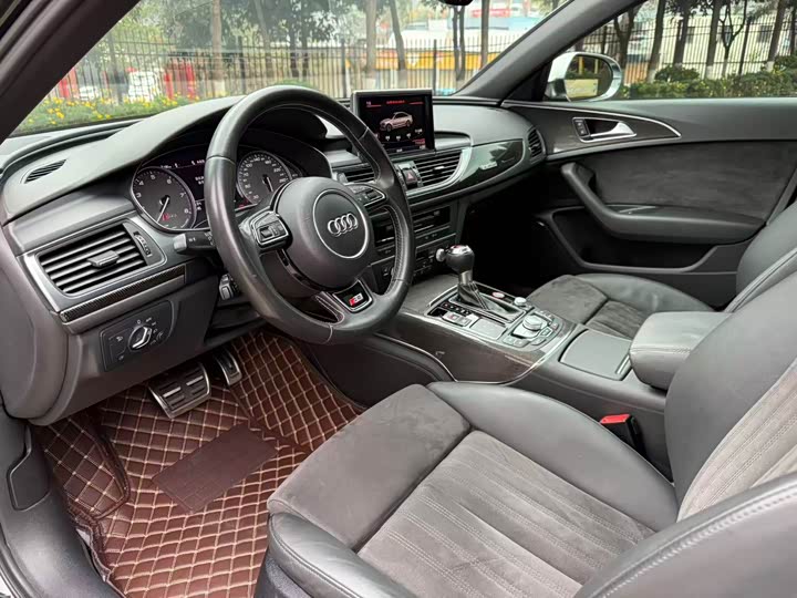 Audi S6 2016 S 6 4.0 TFSI — фото 37