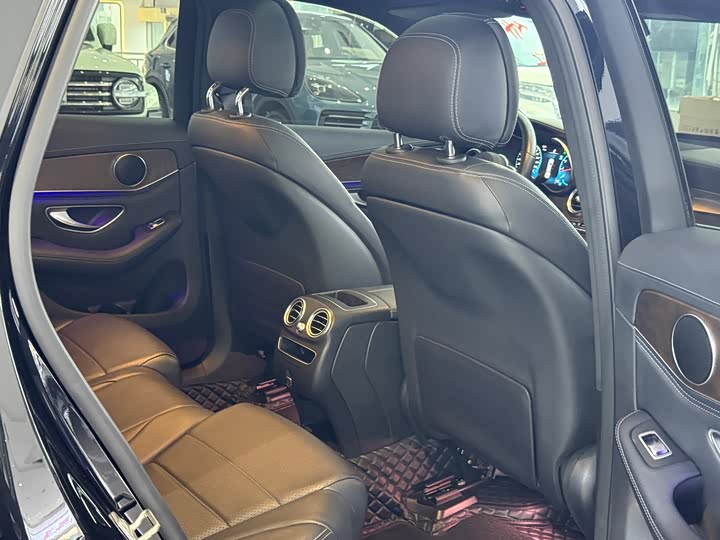 Mercedes-Benz GLC 2020 GLC 260 L 4 MATIC Luxury — фото 18
