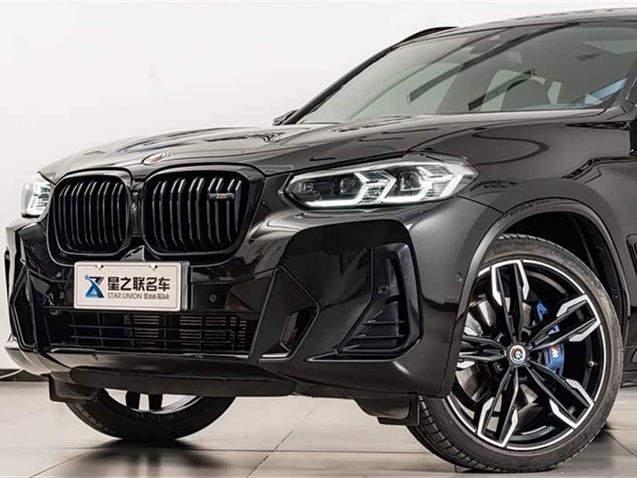 BMW X3 M40i 2022 M 40i — фото 3