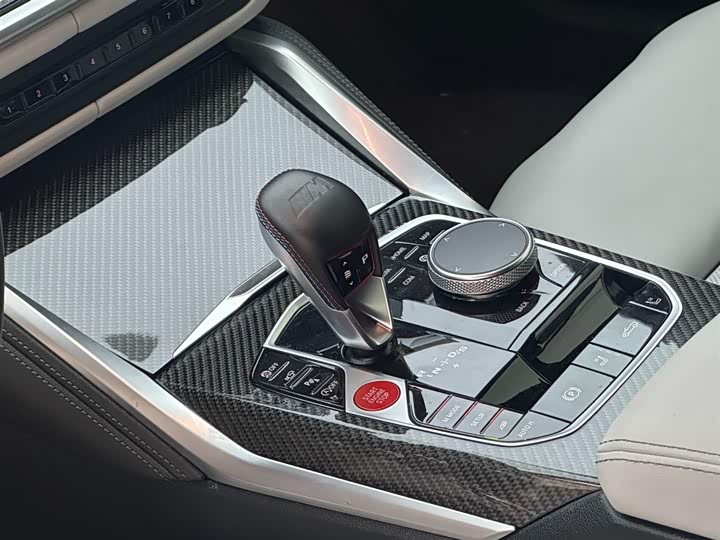 BMW M4 2022 M 4 M x Drive — фото 16