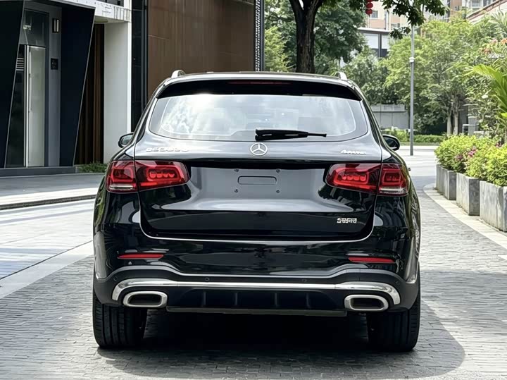 Mercedes-Benz GLC 2022 GLC 300 L 4 MATIC — фото 8