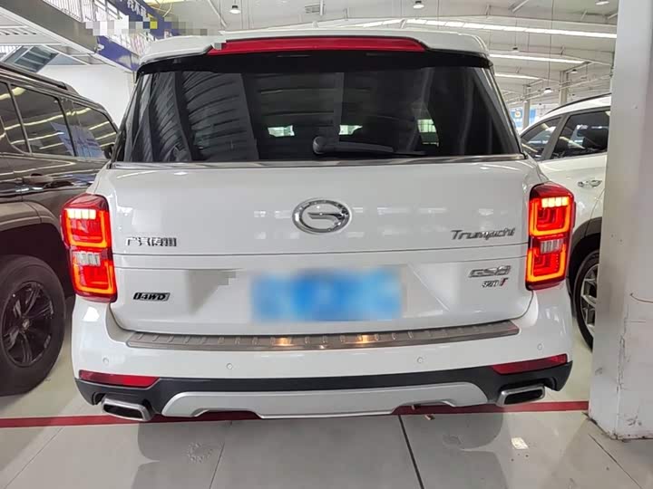 Trumpchi GS8 2017 320 T 4 WD ( ) — фото 6