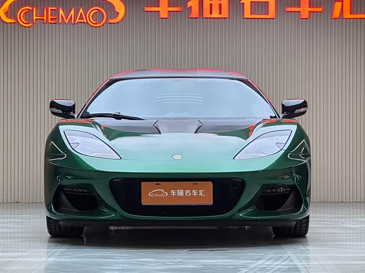 Lotus Evora 2019 GT 410 Sport — фото 2