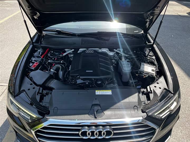 Audi A6L 2020 40 TFSI — фото 16