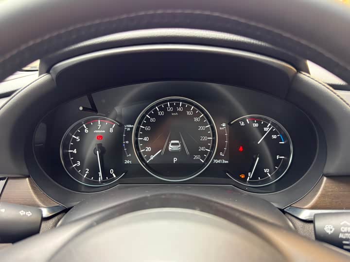 Mazda Atenza — фото 19