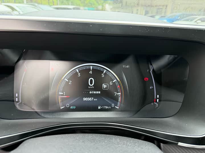 Trumpchi GS3 2021 POWER 270 T AT — фото 21
