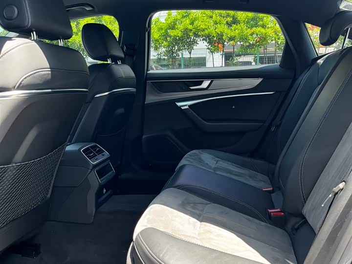 Audi A6L 2020 40 TFSI — фото 9